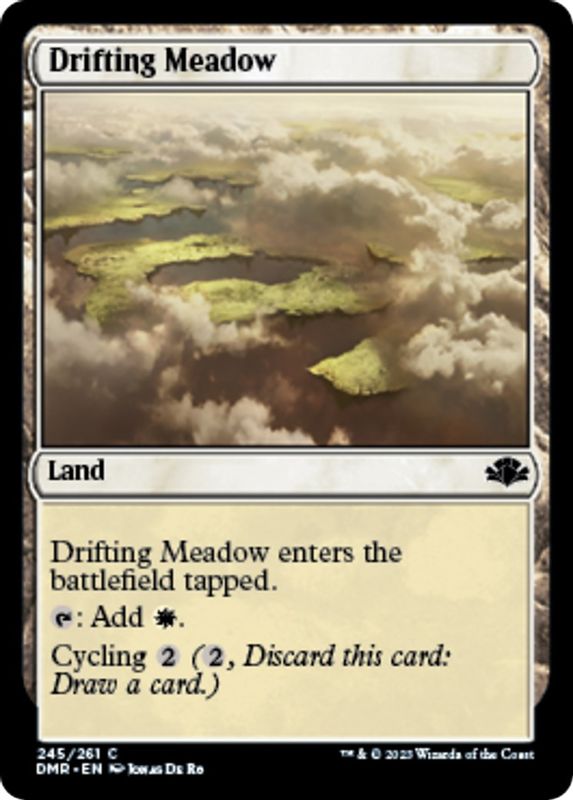 Drifting Meadow - 245 - Common