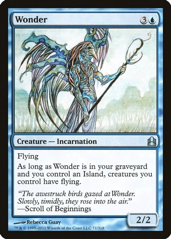 Wonder - Uncommon