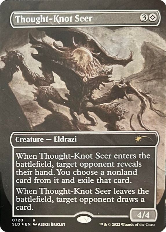 Thought-Knot Seer (720) - 720 - Rare