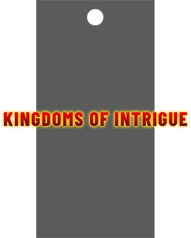 Kingdoms of Intrigue Booster Pack