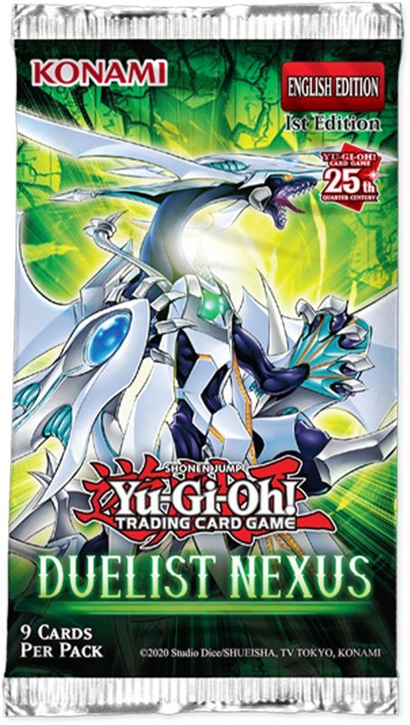 Duelist Nexus Booster Pack [1st Edition]