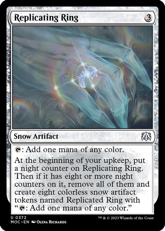 Replicating Ring - 372 - Uncommon