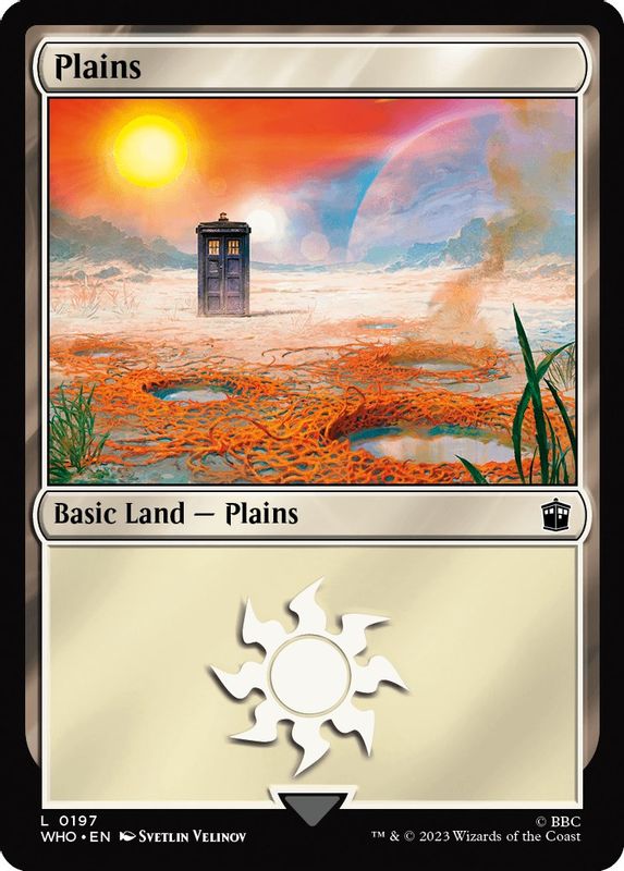 Plains (0197) - 197 - Land