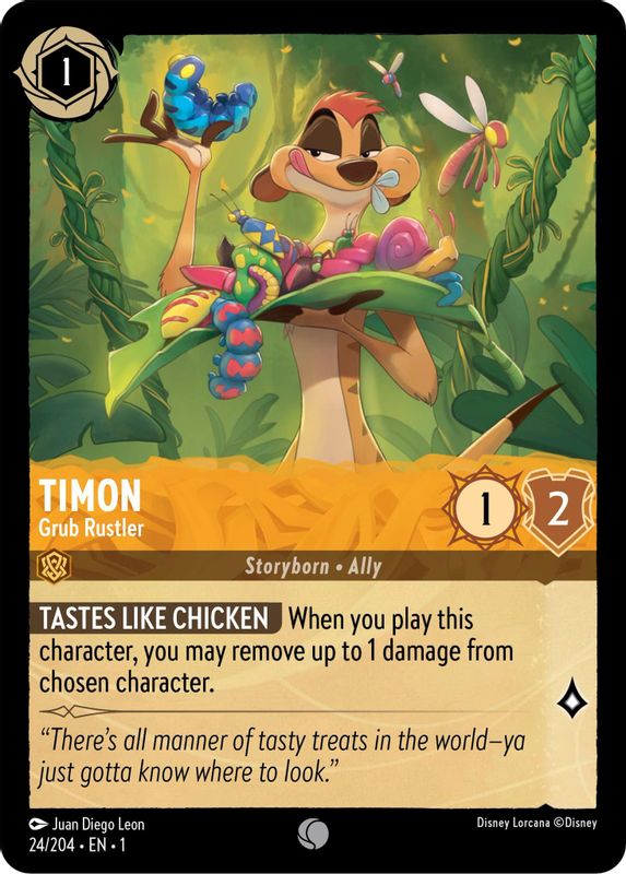 Timon - 24/204 - Common