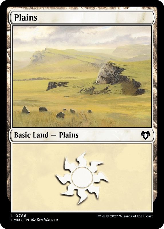 Plains (0786) - 786 - Land