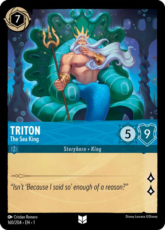 Triton - 160/204 - Uncommon