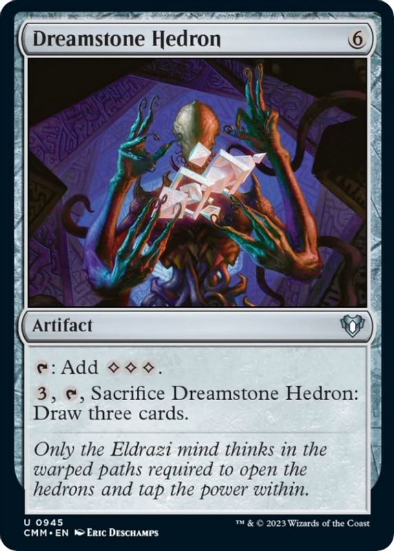 Dreamstone Hedron - 945 - Uncommon