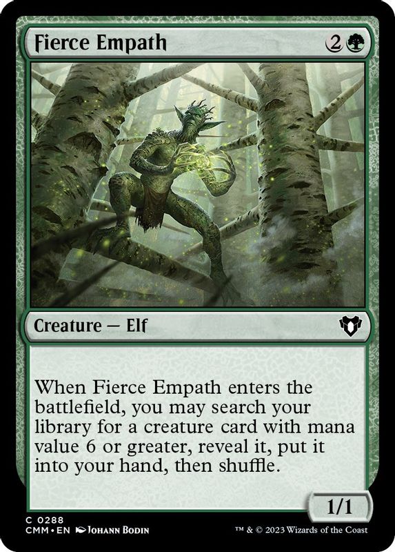 Fierce Empath - 288 - Common