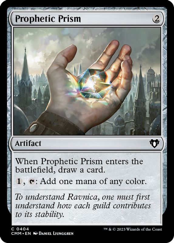 Prophetic Prism - 404 - Common