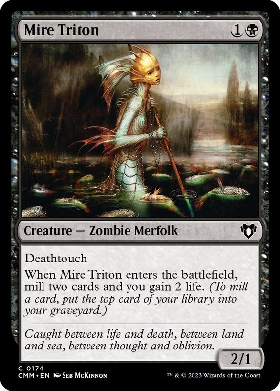 Mire Triton - 174 - Common