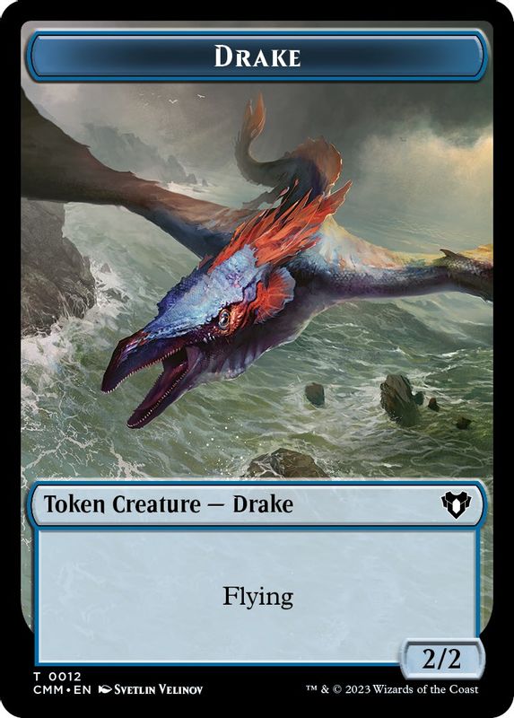 Drake Token - 12 - Token