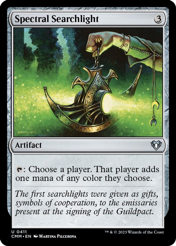 Spectral Searchlight - 411 - Uncommon