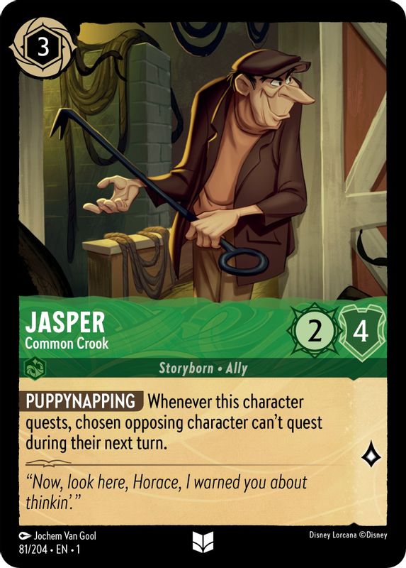 Jasper - 81/204 - Uncommon