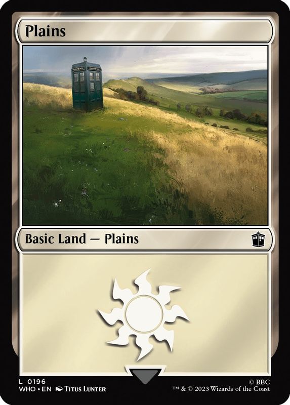 Plains (0196) - 196 - Land