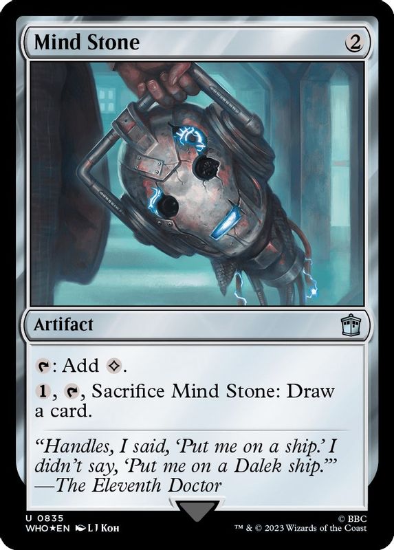 Mind Stone (Surge Foil) - 835 - Uncommon