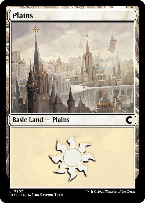 Plains (0257) - 257 - Land