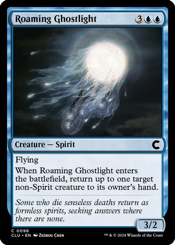 Roaming Ghostlight - 96 - Common