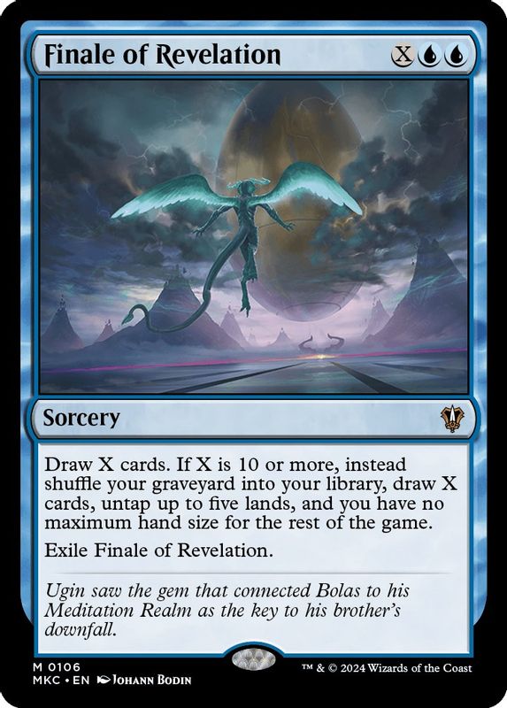 Finale of Revelation - 106 - Mythic