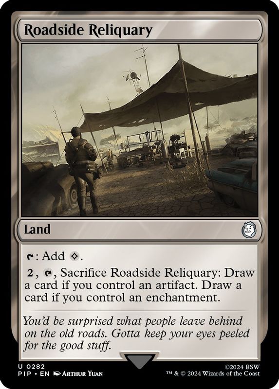 Roadside Reliquary - 282 - Uncommon