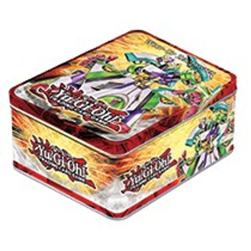 2011 Collectors Tin: Wave 1 - Wind-Up Zenmaister