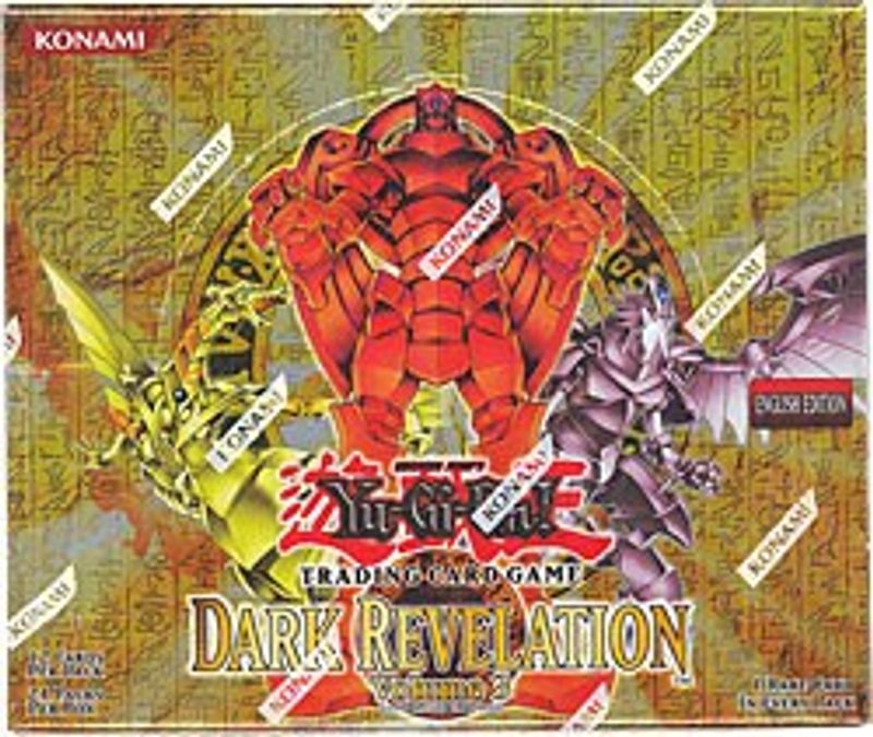 Dark Revelation 3 - Booster Box [Unlimited Edition]