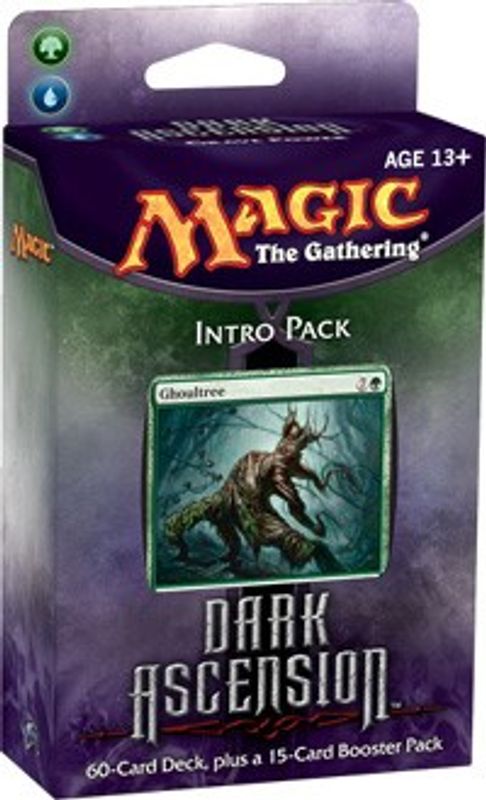 Dark Ascension - Intro Pack - Grave Power