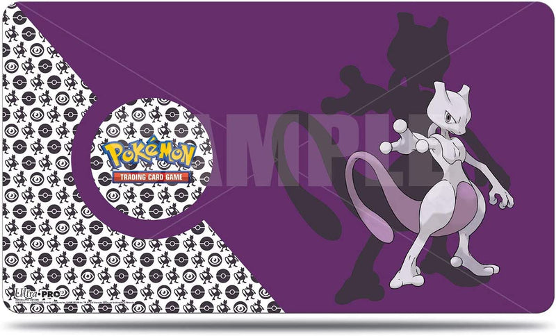 Pokemon Playmat MewTwo