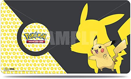 Pokemon Playmat Pikachu