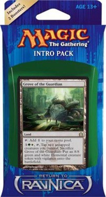 Return to Ravnica - Intro Pack - Selesnya Surge