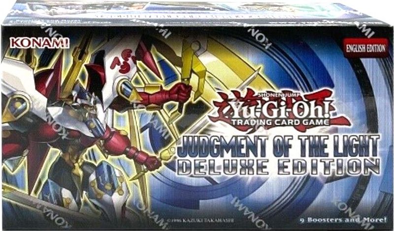 Judgment of the Light - Deluxe Edition Monster Box