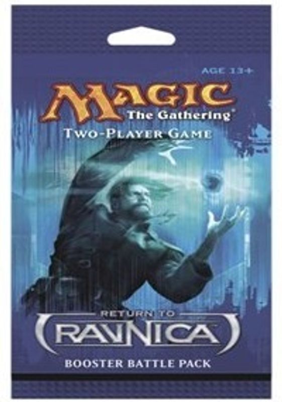 Return to Ravnica - Booster Battle Pack