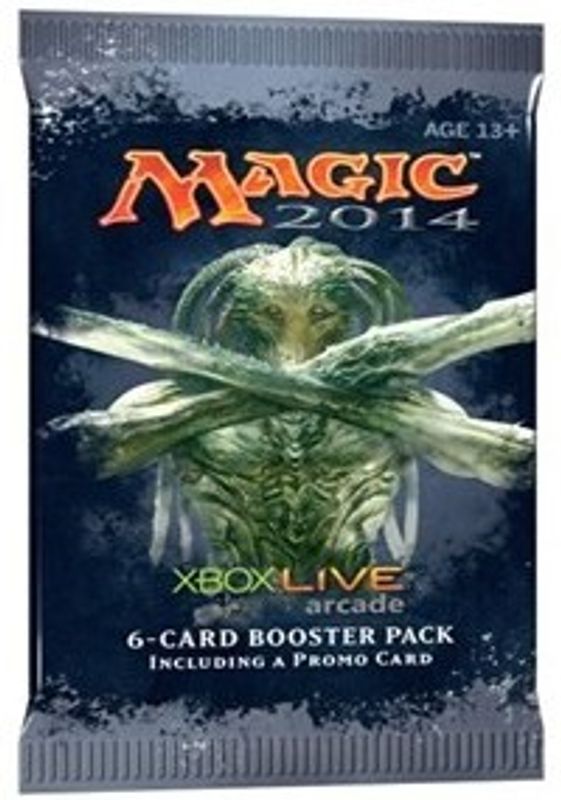 Duels of the Planeswalkers 2014 XBOX Promo Pack