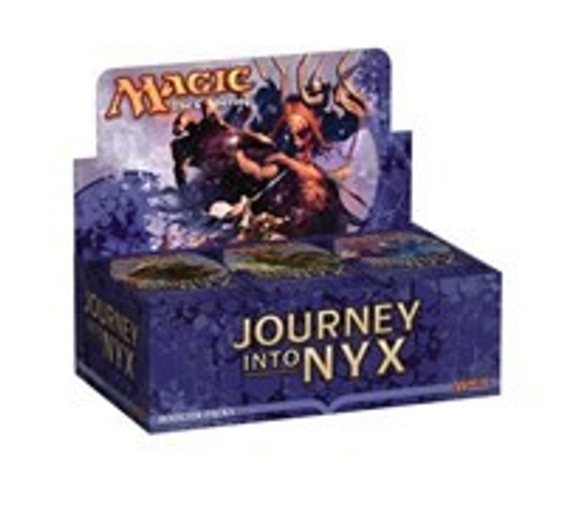 Journey Into Nyx - Booster Box