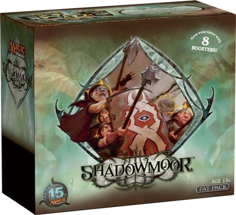 Shadowmoor - Fat Pack