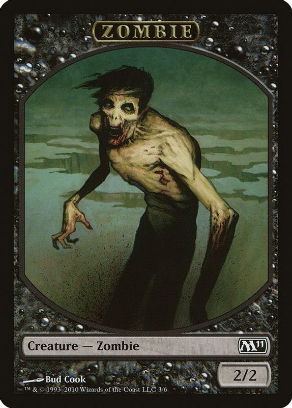 Zombie Token - Token