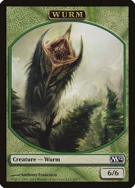 Wurm Token - Token