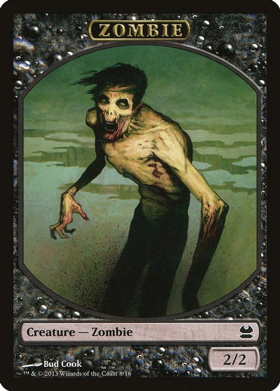 Zombie Token - Token