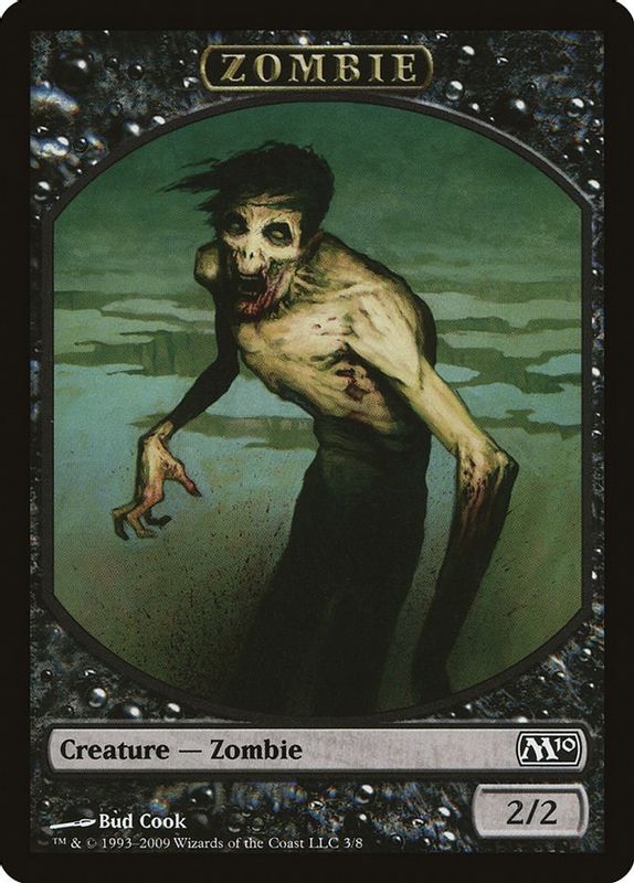 Zombie Token - Token