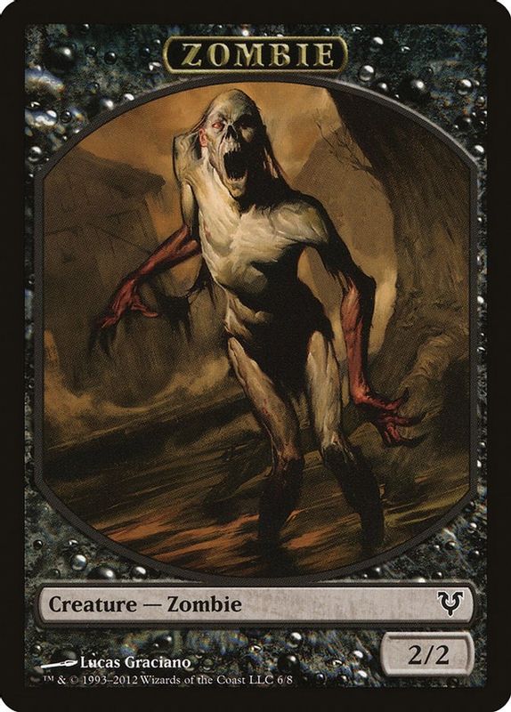 Zombie Token - Token