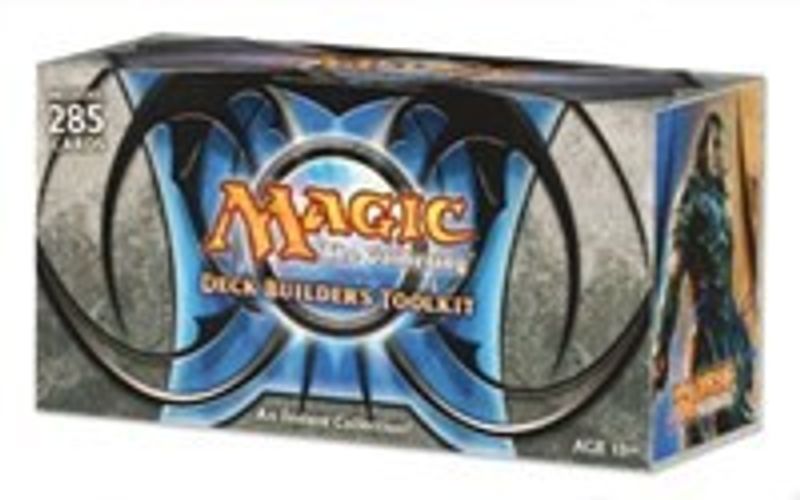 Magic 2011 (M11) - Deck Builder's Toolkit