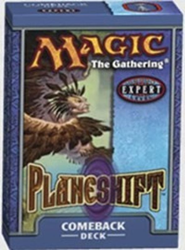 Planeshift - Comeback Theme Deck