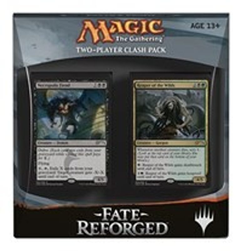 Fate Reforged - Clash Pack