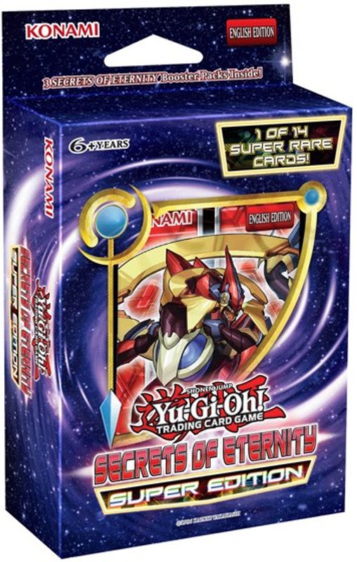 Secrets of Eternity: Super Edition Box