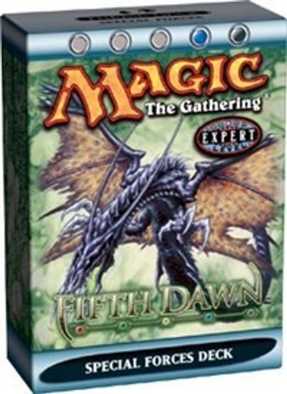 Fifth Dawn - Special Forces Theme Deck