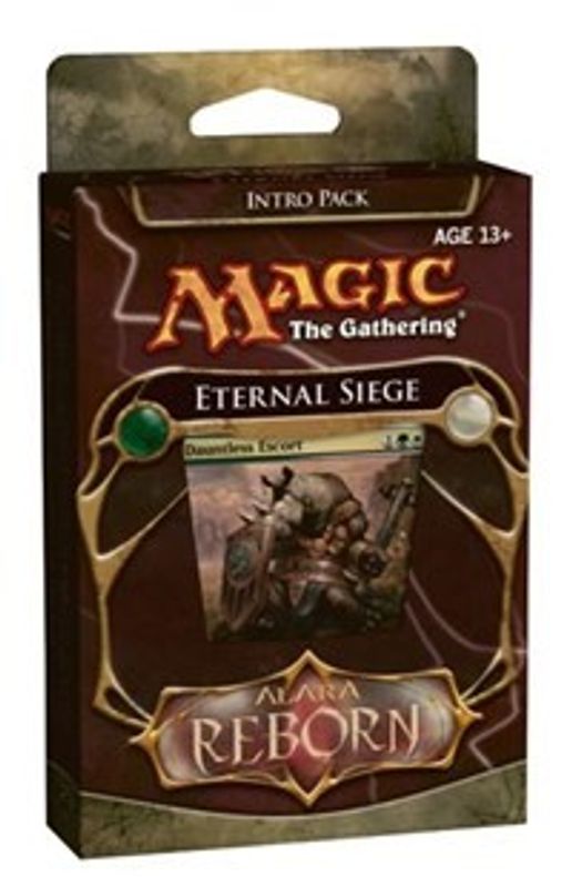 Alara Reborn - Intro Pack - Eternal Siege