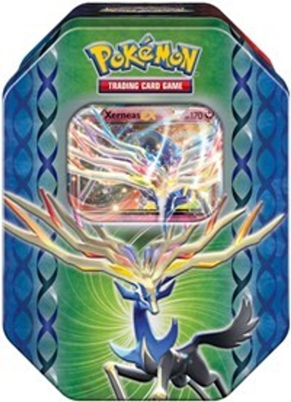 Legend of Kalos Tin [Xerneas EX]