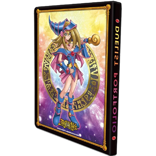 Dark Magician Girl - 9-Pocket Portfolio